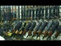 A look Inside the Yemen Weapon Market (English Subs) AK G3 Steyr Aug Barret Krinkovs and more! 2023