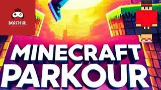 🎮 Chill Stream: Minecraft Parkour Fun 🌌🏃‍♂️#minecraftlive