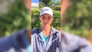 Tennis Channel's 2017 Roland Garros Instagram Stories