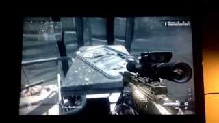 Cod ghosts cool Easter egg on tremor