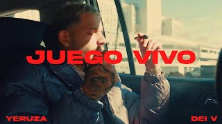 Yeruza, Dei V - Juego Vivo (Video Oficial) | La Ruta Del Dinero