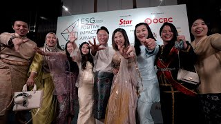 ESG Positive Impact Awards 2023 Gala Night