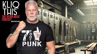 Kevin Nash on The Locker Room Vibes in TNA