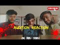 JANI - SEHNA | AUDITION REACTION | REACTION VIDEO.