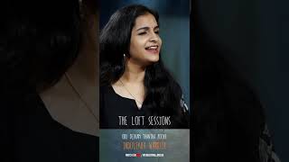 Oru Deivam Thantha Poove | Indulekha Warrier | The Loft Sessions  @wonderwallmedia  #arrahman #cover