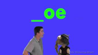 Long "o" |_oe| / My Growing Brain
