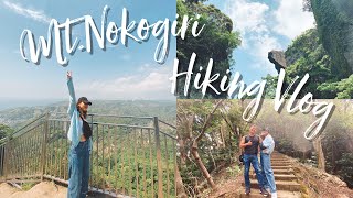 【ハイキングvlog】千葉の絶景!! 鋸山ハイキングVlog!!!