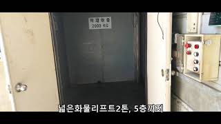 안양군포의왕 공장지역 공장매매 27억