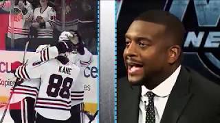 NHL Now:   Kevin`s Nickname Game:  Weekes, Redmond play the Nickname Game  Oct 16,  2018