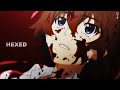 i'm geist & anthony sidoti - hexed (lyrics) [amv]