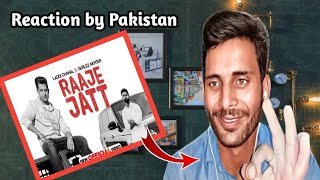 Reaction on Raaje Jatt : Laddi Chahal Ft Parmish Verma, Gurlez Akhtar | Latest Punjabi Song 2022