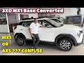 Base ka Look He Change Kar Diya - New XUV 3XO MX1 Base Variant with Accessories and Price