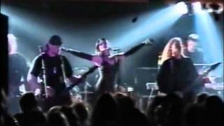 Tristania   live Hamburg 1999