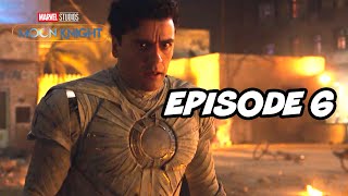 Moon Knight Episode 6 Finale TOP 10 Breakdown, Marvel Easter Eggs and Ending Explained