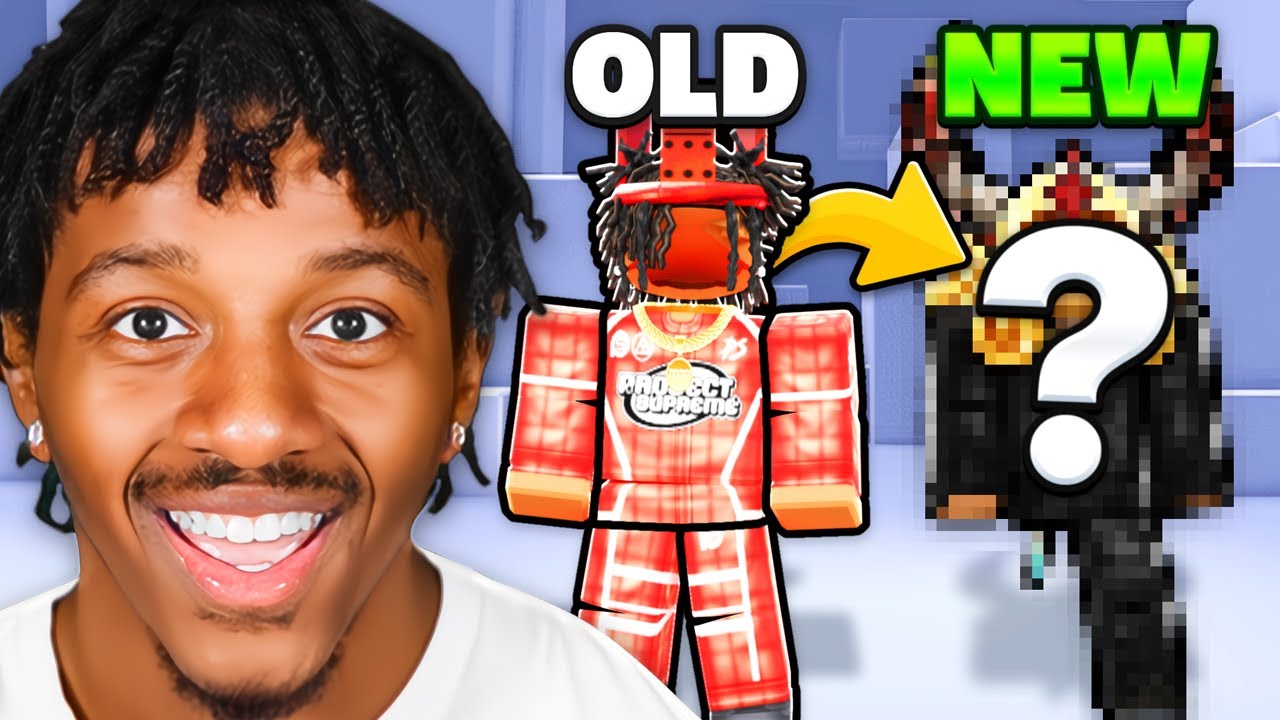 Changing My Roblox Avatar Youtube