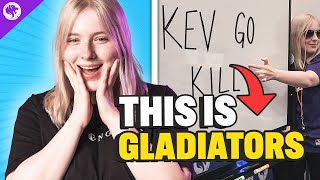 Aspen is our NEW COACH? | This is Gladiators