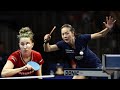 FULL MATCH | Jia Nan Yuan vs Andreea Dragoman | 2024 European Championships