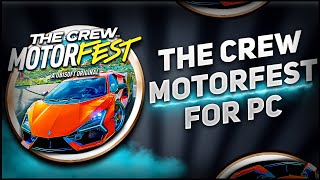 ⚙️How To Install \u0026 The Crew Motorfest💛For PC/Laptop \u0026 Update+Tutorial ✅ [2025]