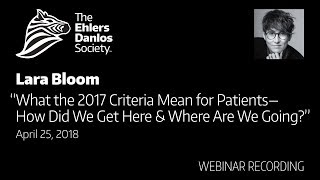 What the 2017 Criteria Mean for Patients