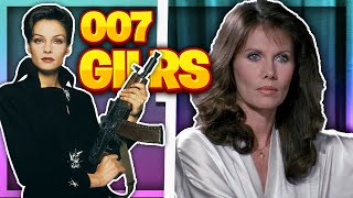 Top 10 James Bond Girls Ranked