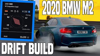 Forza Motorsport 8 - BMW M2 DRIFT BUILD W TUNE