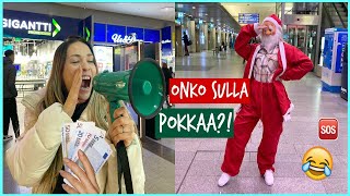 ONKO SULLA POKKAA EXTREME JOULU EDITION | JOULUKALENTERI LUUKKU 8