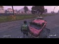 1【dayz ps4版】オープンワールドゾンビサバイバルゲーム！過酷な世界で生き残れ！（デイズ・デイジー・デイゼット日本語版）