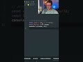 How to use array destructuring to simplify your javascript code #shorts