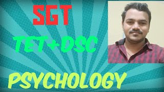 AP SGT(TET+DSC) PSYCHOLOGY