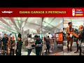 Dania Garage ❌ Petronas , Event Matec di Bukit Jalil