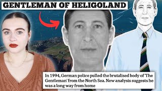 Man found MURDERED in the North Sea | The Gentleman of Heligoland