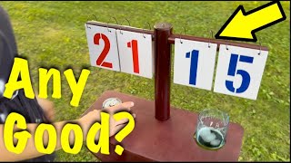 Never Lose Track in Cornhole Again - Game Changer