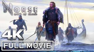 NORSE: OATH OF BLOOD All Cutscenes (Full Game Movie) 4K 60FPS Ultra HD