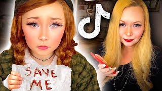 The Mom Who Made a Tiktok For The Girl She K*DNAPPED