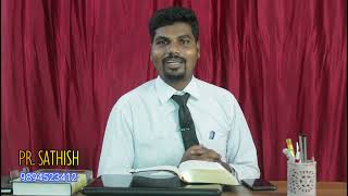 ஒரு சிறு தவறு உங்களை மூழ்கடிக்கும் I Pr Sathish I TSD2021 I 2Peter 3:14 I #everywordofgod #ewg #EWG