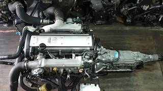 ติดเครื่อง 1JZ-GTE TURBO VVT-I 2.5L ส่งลูกค้า (start up 1JZ-GTE VVTI Engine)