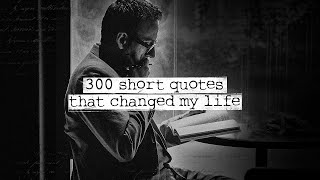 I spent 748 Days to Find the 300 Best Motivational Quotes