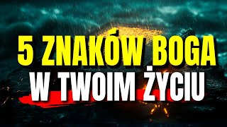 5 Znaków, Że Bóg Działa w Twoim Życiu! ✨ Twój Przełom Jest Blisko