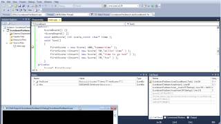 Intermediate C DirectX Game Programming Tutorial Lesson 1