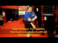 henry thomason pro powerlifter how to put on a titan velocity deadlift suit