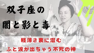 観覧注意⚠️双子座の弱点トリセツ♊️浮気性なのにはこんな理由がある‼️