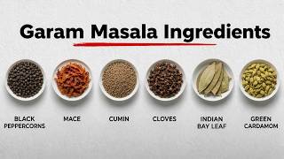 Every Garam Masala Ingredients Explained