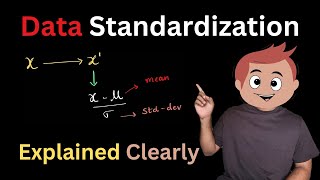 Data Standardization Explained | Data Scaling | Data Pre-processing Techniques