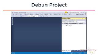 Debug Project for Debugging Gulp Files
