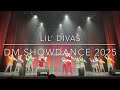 Lil’ Divas sølvvindere DM 2025, børn debutant