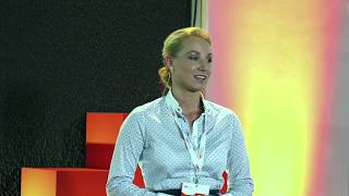 Blockchain: how disruptive technologies change the world today | Antonina Skrypnyk | TEDxUCU