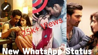 bewajah || sanam Teri Kasam WhatsApp Status video,New Status,full screen whatsapp status video