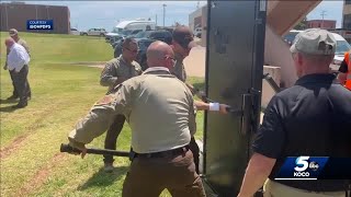 OHP troopers undergo active shooter training as part of Mission: Secure Oklahoma Schools