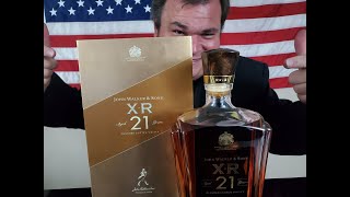 Johnnie Walker XR 21!