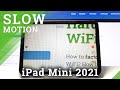 How to Record Slow Motion on iPad mini 2021 – Manage Camera Options